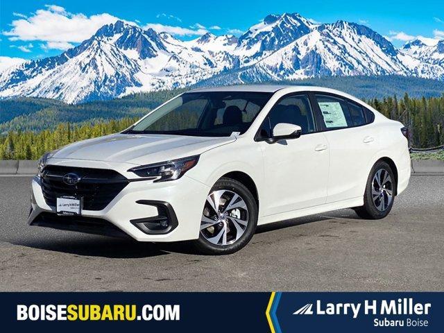 new 2025 Subaru Legacy car, priced at $30,995