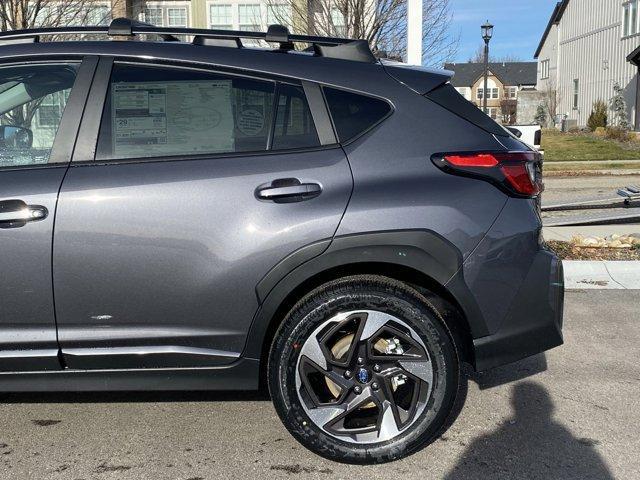 new 2025 Subaru Crosstrek car, priced at $33,919