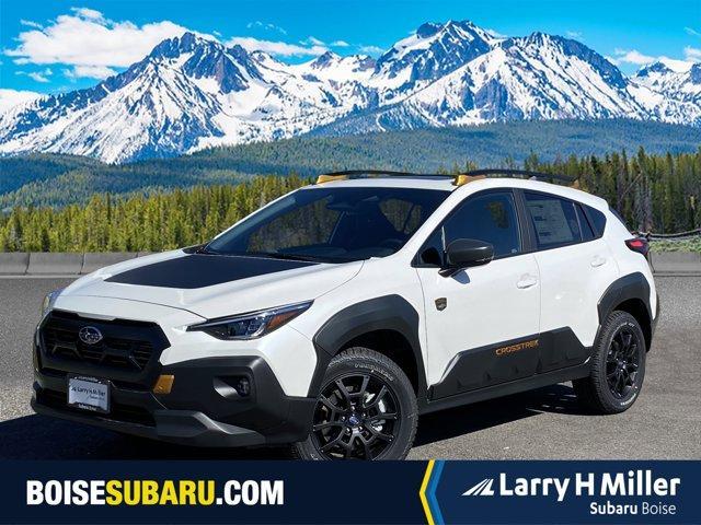 new 2025 Subaru Crosstrek car, priced at $36,168