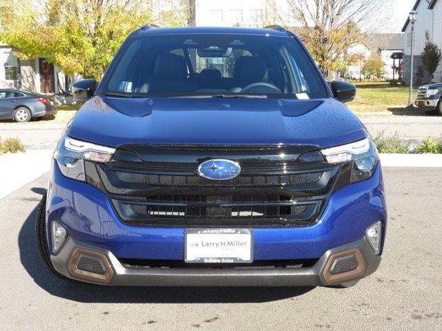 new 2025 Subaru Forester car, priced at $37,831