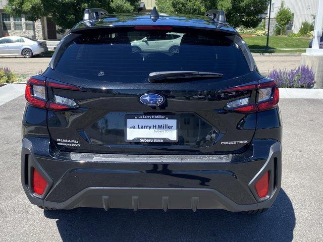 new 2025 Subaru Crosstrek car, priced at $30,575
