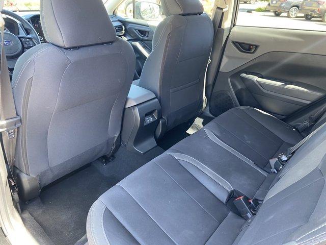 new 2025 Subaru Crosstrek car, priced at $30,575