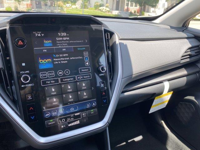 new 2025 Subaru Crosstrek car, priced at $28,658