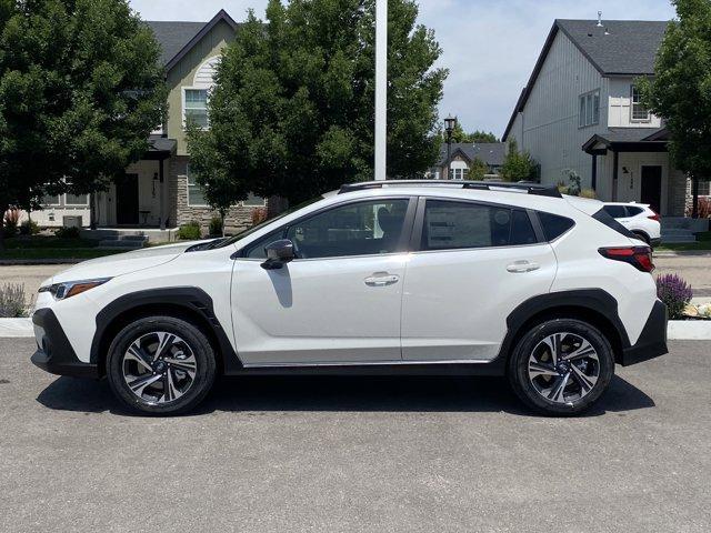 new 2025 Subaru Crosstrek car, priced at $28,658