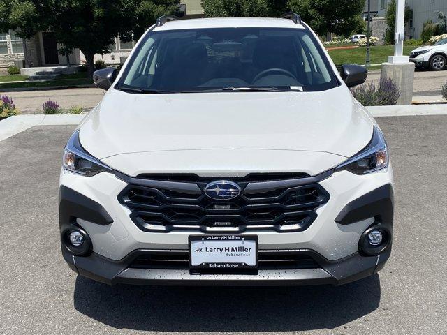 new 2025 Subaru Crosstrek car, priced at $28,658