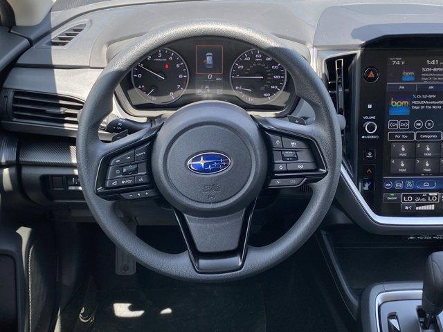 new 2025 Subaru Crosstrek car, priced at $28,658