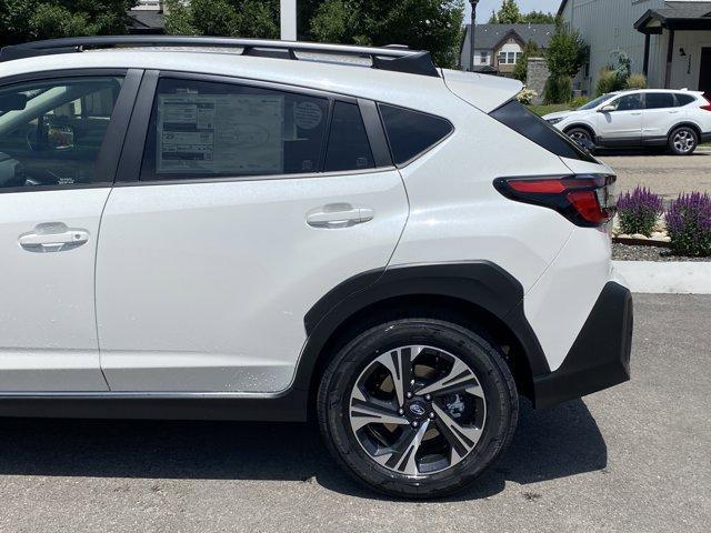 new 2025 Subaru Crosstrek car, priced at $28,658