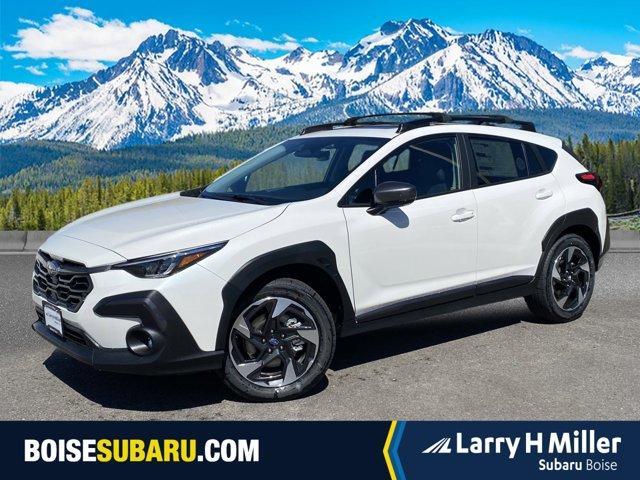 new 2025 Subaru Crosstrek car, priced at $35,175