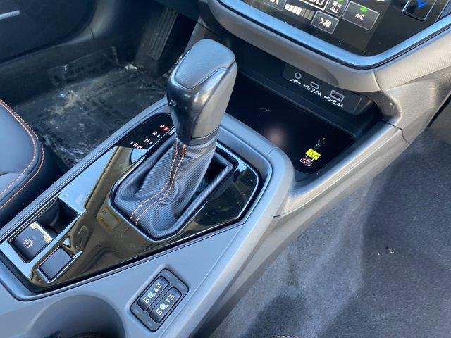 new 2025 Subaru Crosstrek car, priced at $35,175