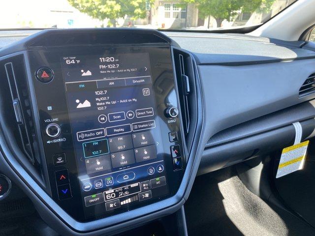 new 2025 Subaru Crosstrek car, priced at $35,175