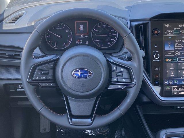 new 2025 Subaru Crosstrek car, priced at $35,175