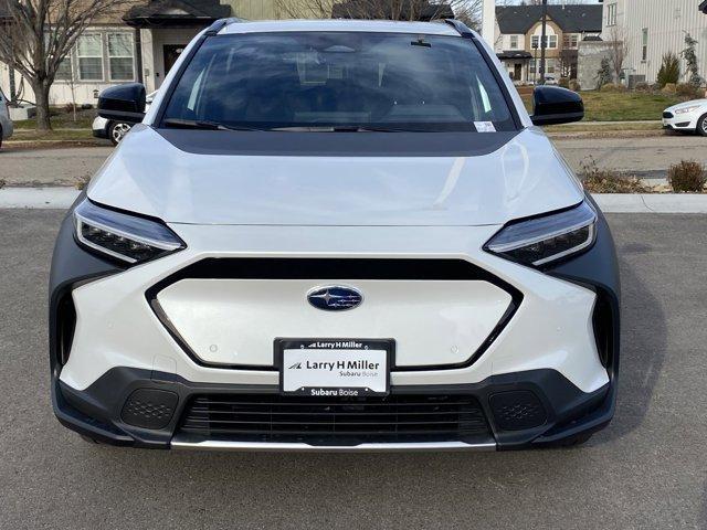 new 2024 Subaru Solterra car, priced at $40,551