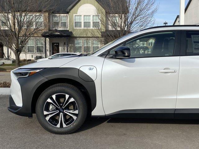 new 2024 Subaru Solterra car, priced at $40,551