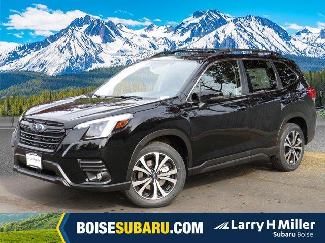 new 2024 Subaru Forester car, priced at $35,545