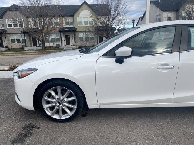 used 2017 Mazda Mazda3 car, priced at $16,972