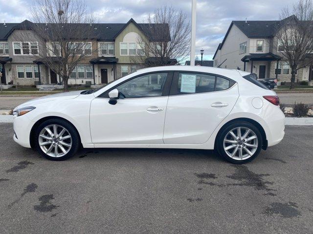 used 2017 Mazda Mazda3 car, priced at $16,972