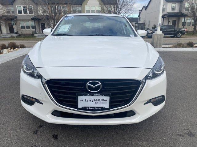 used 2017 Mazda Mazda3 car, priced at $16,972