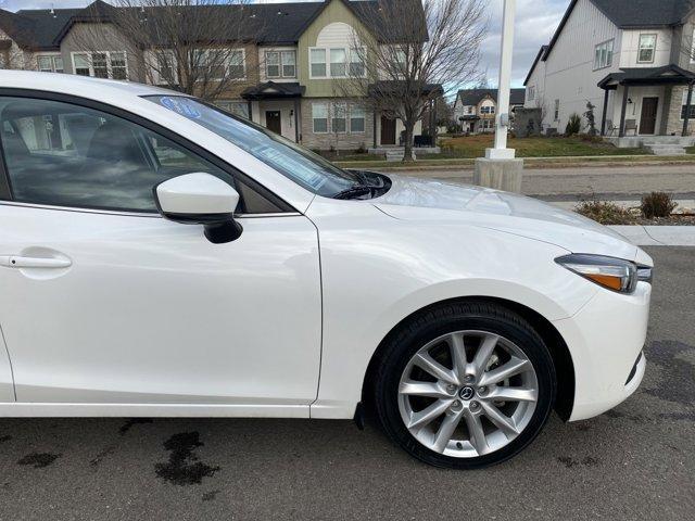 used 2017 Mazda Mazda3 car, priced at $16,972