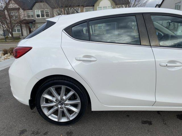 used 2017 Mazda Mazda3 car, priced at $16,972