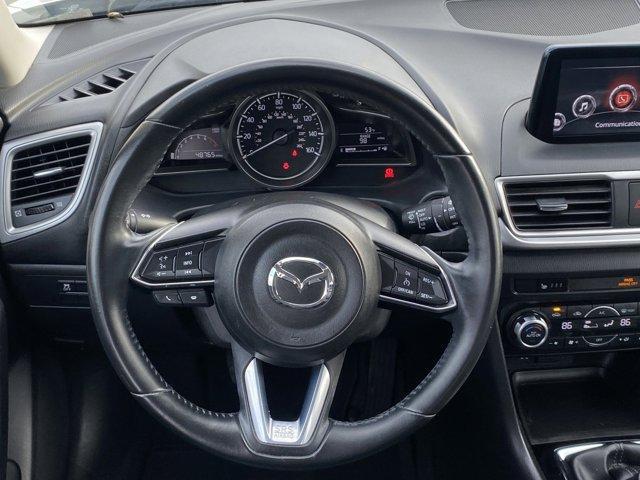 used 2017 Mazda Mazda3 car, priced at $16,972