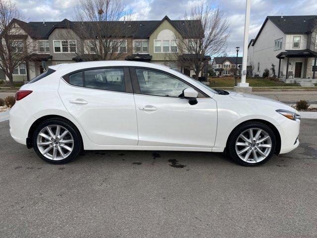 used 2017 Mazda Mazda3 car, priced at $16,972