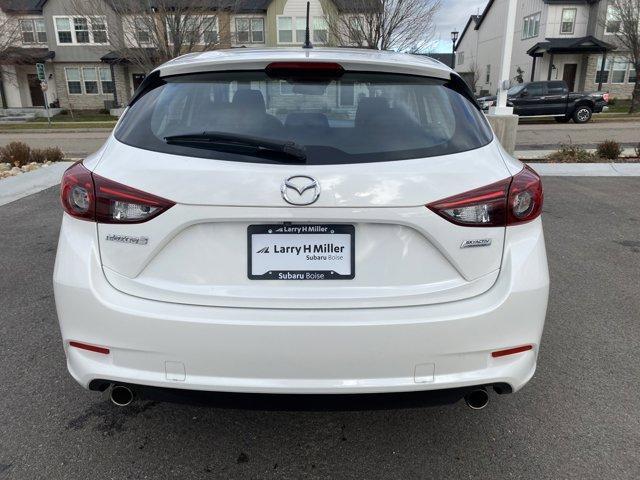 used 2017 Mazda Mazda3 car, priced at $16,972