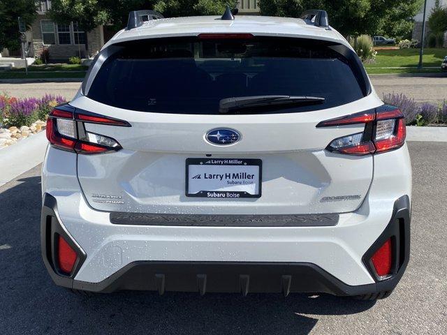 new 2025 Subaru Crosstrek car, priced at $30,650