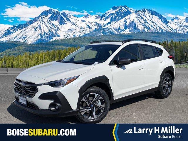 new 2025 Subaru Crosstrek car, priced at $30,575