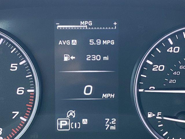 new 2025 Subaru Crosstrek car, priced at $30,650
