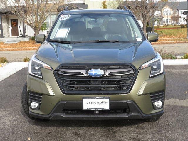 used 2023 Subaru Forester car, priced at $30,640