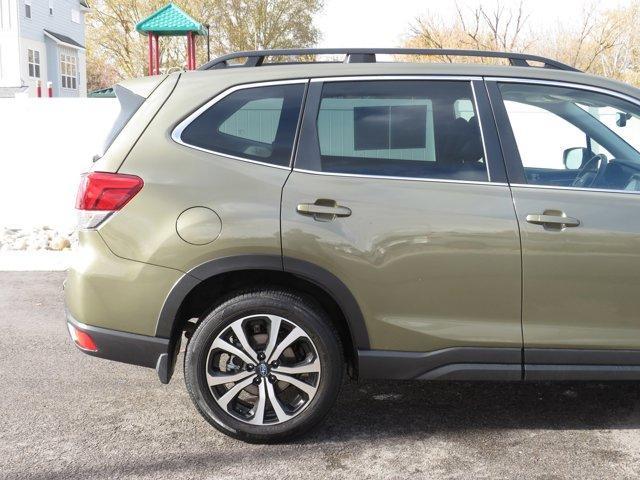 used 2023 Subaru Forester car, priced at $30,640