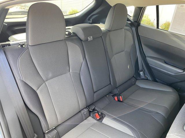 used 2025 Subaru Crosstrek car, priced at $27,689