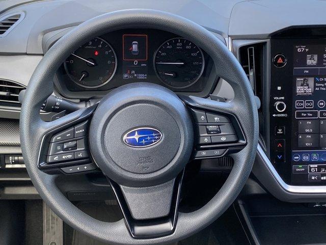 used 2025 Subaru Crosstrek car, priced at $27,689