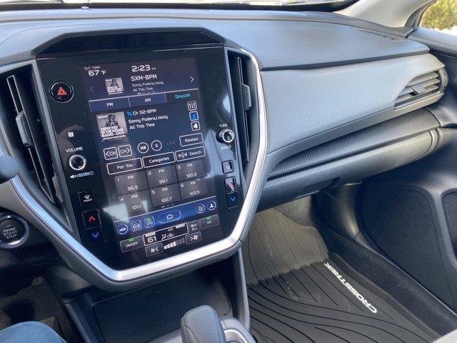 used 2025 Subaru Crosstrek car, priced at $27,689
