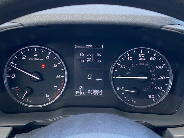 used 2025 Subaru Crosstrek car, priced at $27,689