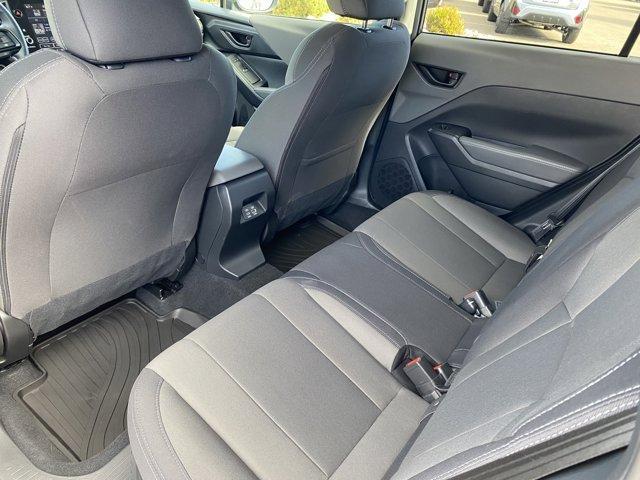 used 2025 Subaru Crosstrek car, priced at $27,689