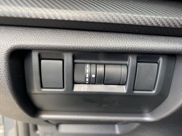 used 2025 Subaru Crosstrek car, priced at $27,689