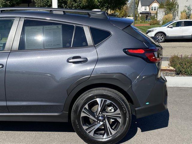 used 2025 Subaru Crosstrek car, priced at $27,689