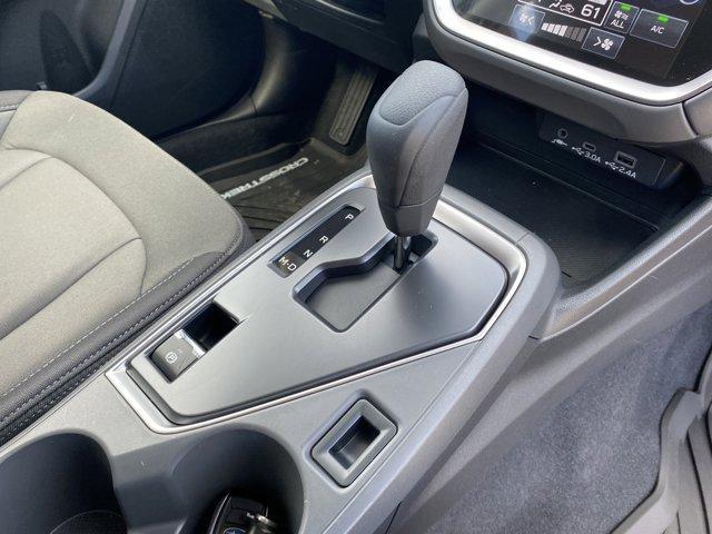 used 2025 Subaru Crosstrek car, priced at $27,689