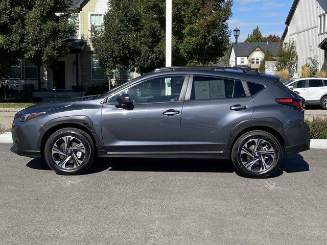 used 2025 Subaru Crosstrek car, priced at $27,689