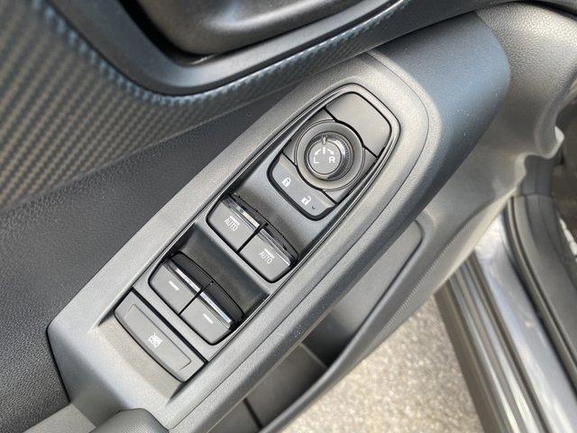 used 2025 Subaru Crosstrek car, priced at $27,689