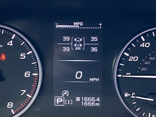 used 2025 Subaru Crosstrek car, priced at $27,689