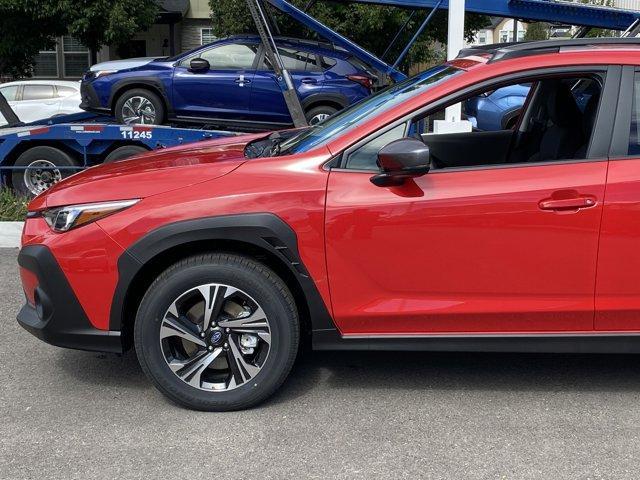 new 2025 Subaru Crosstrek car, priced at $30,897