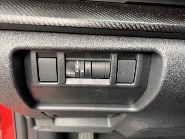 new 2025 Subaru Crosstrek car, priced at $30,897