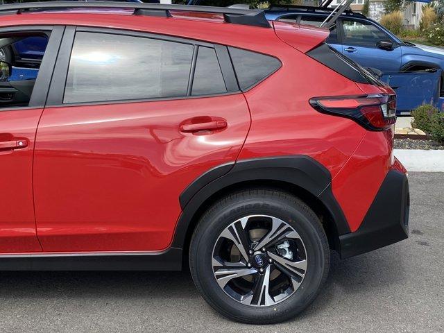new 2025 Subaru Crosstrek car, priced at $30,897