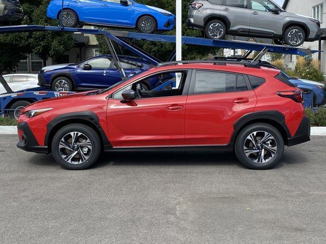 new 2025 Subaru Crosstrek car, priced at $30,897