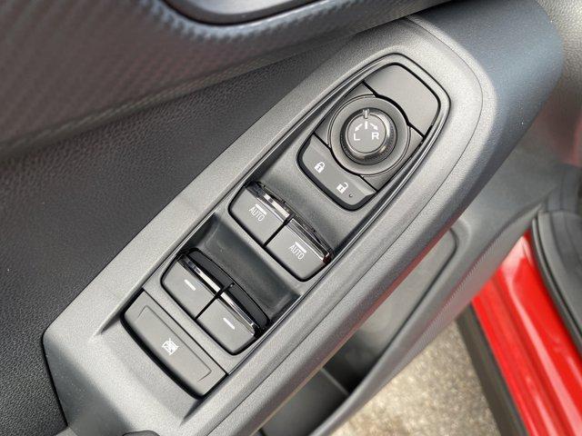 new 2025 Subaru Crosstrek car, priced at $30,897