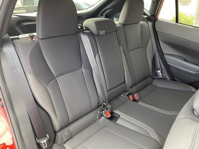 new 2025 Subaru Crosstrek car, priced at $30,897