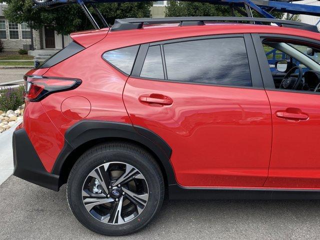 new 2025 Subaru Crosstrek car, priced at $30,897