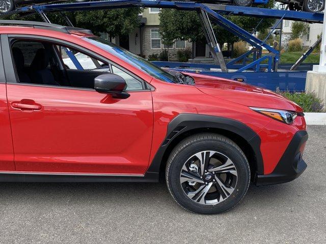 new 2025 Subaru Crosstrek car, priced at $30,897